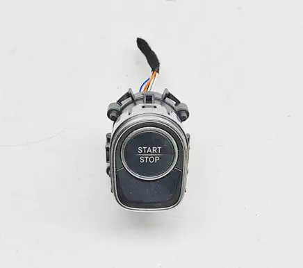Mercedes-Benz EQA Engine start stop button switch A2439055600