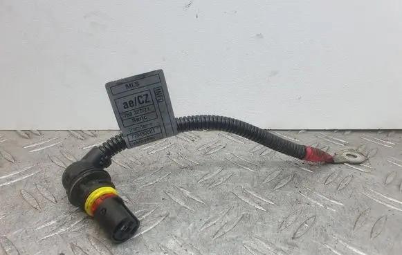 BMW 1 E81 E87 Glow plug wires 758327 779490801