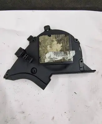 Citroen C4 I Timing belt guard (cover) 9659869380 7279N0001ASS0