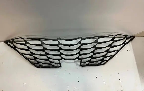 Hyundai Elantra VII Front bumper upper radiator grill 86351AA030