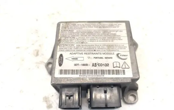Ford Mondeo Mk III Airbag control unit/module 3S7T14B056AB