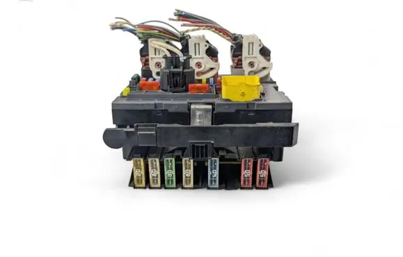 Citroen C4 Grand Picasso BSM Control unit 9675877980