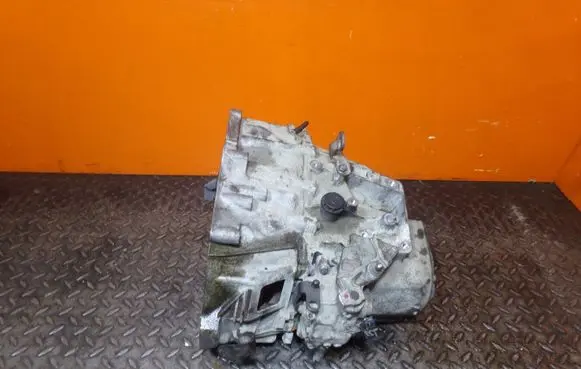Peugeot 308 Manual 6 speed gearbox 20EA67 BIEGOW