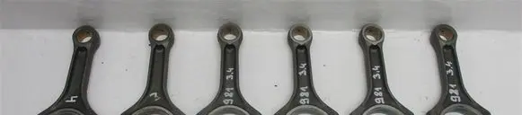 Porsche Boxster 981 Connecting rod/conrod 