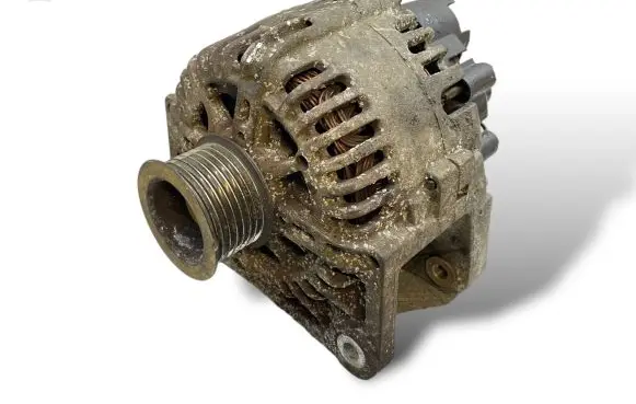 Renault Laguna II Generator/alternator 8200410671B TG11C040 2543207C