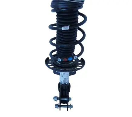 Peugeot 408 P54 Front shock absorber/damper 9841269880