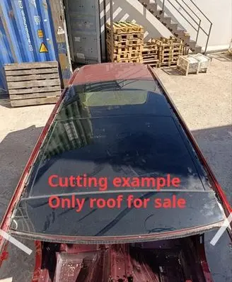 Mercedes-Benz GLS X167 Roof 