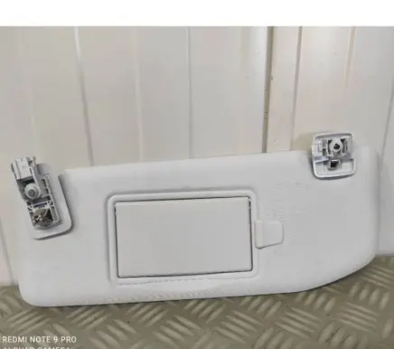 Opel Corsa F Sun visor 
