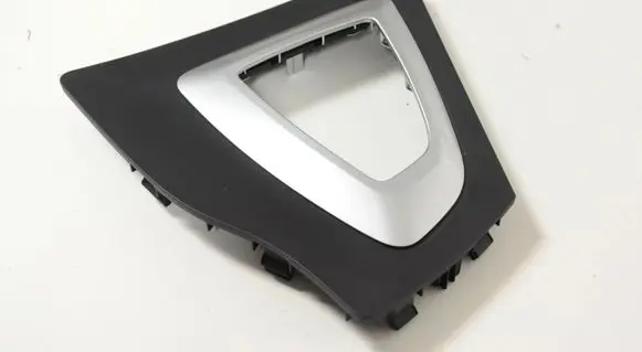Audi A1 Gear shifter surround trim plastic 9258319