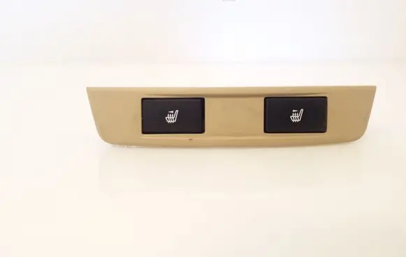 Subaru Outback (BS) Seat heating switch 299137201 299137202