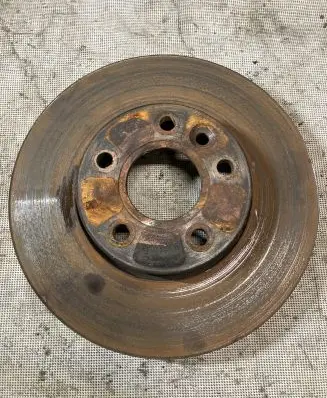 Volvo V40 Front brake disc