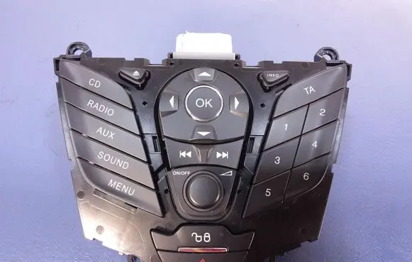 Ford Focus Head unit multimedia control AM5T18K811AD