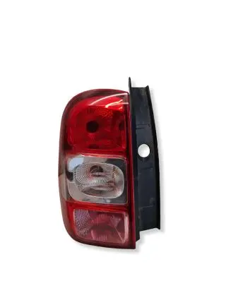 Dacia Duster II Rear side window 31012020 62421801 265551679R