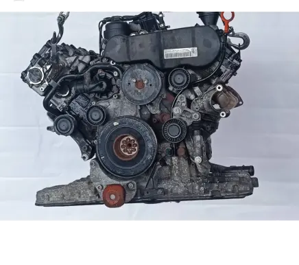 Audi A6 S6 C6 4F Engine CDY