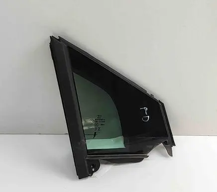 Audi Q4 Sportback e-tron Front door vent window glass four-door 89A845114DE