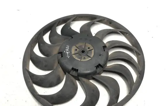 Volvo V70 Fan impeller 3136613297