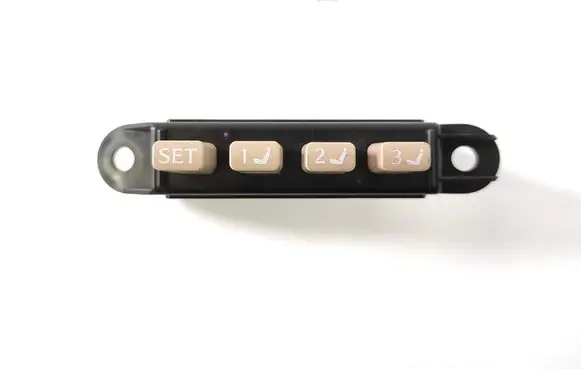 Seat control switch