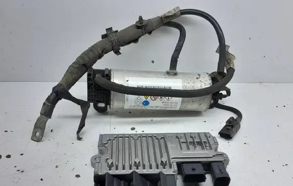 Peugeot 508 Start/Stop system kit 011211 9688166980