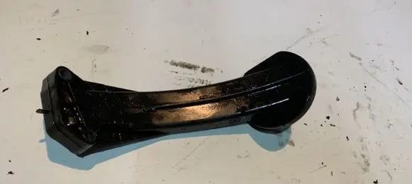 Opel Astra J Oil sump strainer pipe 194731