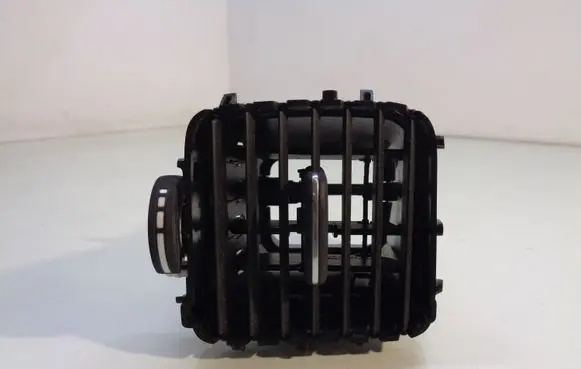 Volvo S60 Dash center air vent grill 74400002