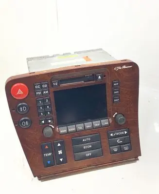 Alfa Romeo 166 Radio/CD/DVD/GPS head unit 156020358 5WK78101 98103005