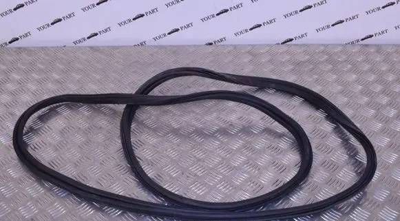 BMW 3 F30 F35 F31 Trunk rubber seal (body) 7263092