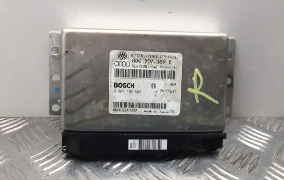 Audi A6 S6 C5 4B ESP (stability system) control unit 8D0907389E 0265109462