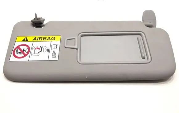 Hyundai Kona I Sun visor