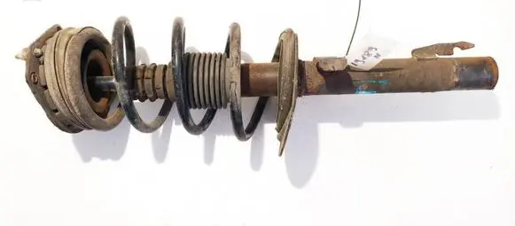 Renault Scenic II - Grand scenic II Front shock absorber/damper