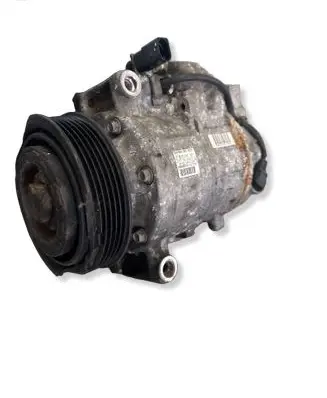 Audi A6 S6 C7 4G Air conditioning (A/C) compressor (pump) 4G0260805B 6SEU14C 4471502354