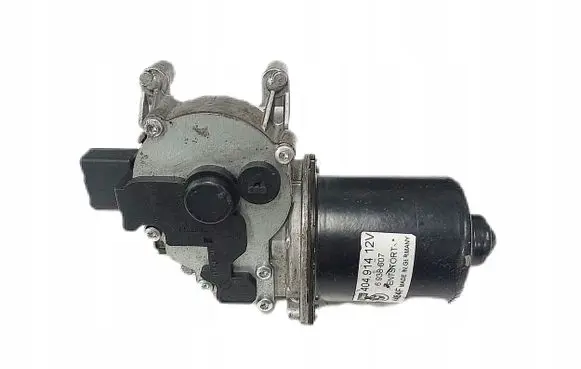 BMW 1 E81 E87 Front wiper linkage and motor 6938607