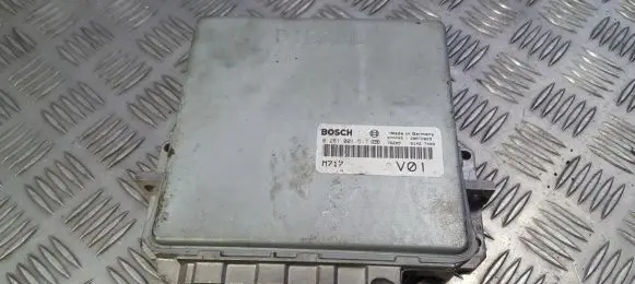 Fiat Marea Engine control unit/module 0281001517 m717v01