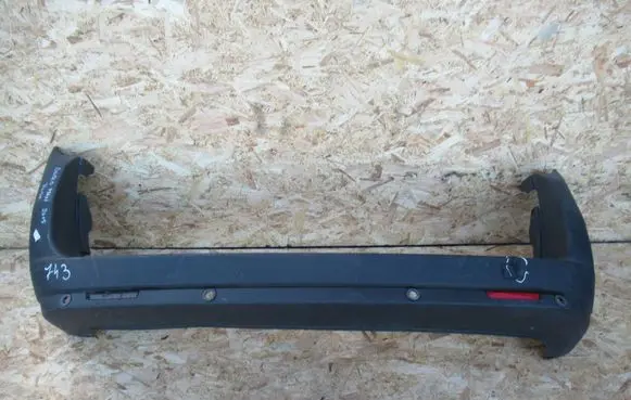 Fiat Doblo Front bumper
