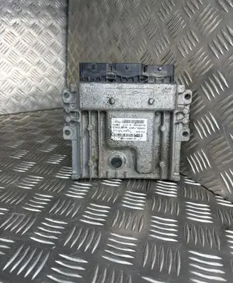 Ford S-MAX Engine control unit/module BG9112A650PC 28284371 97RL010012