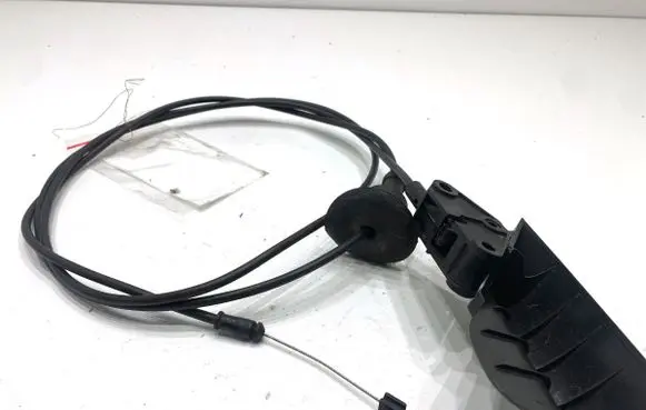 Citroen C4 I Picasso Engine bonnet/hood lock release cable 