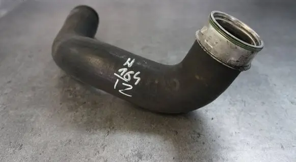 Mercedes-Benz ML W164 Intercooler hose/pipe A1645280682