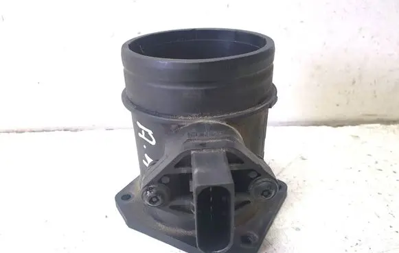 Audi A6 S6 C5 4B Mass air flow meter 06B133471A