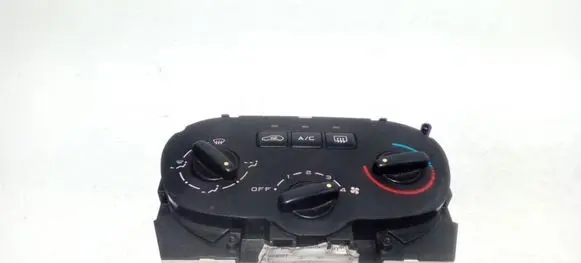 Peugeot 307 Climate control unit 599540000 1848819142