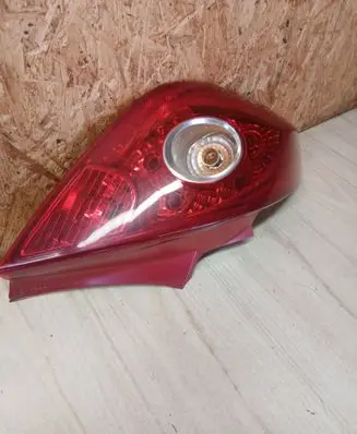 Opel Corsa D Rear/tail lights 13186350 89038960A