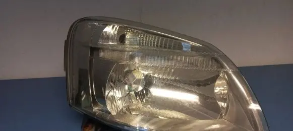 Peugeot Partner Headlight/headlamp 3CLX13K046AA