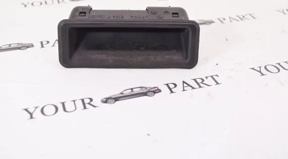 BMW X5 E70 Tailgate/trunk/boot exterior handle 7118158