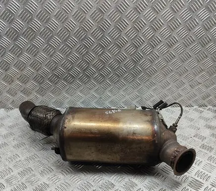 BMW 4 F32 F33 Catalyst/FAP/DPF particulate filter 8518141 8579293
