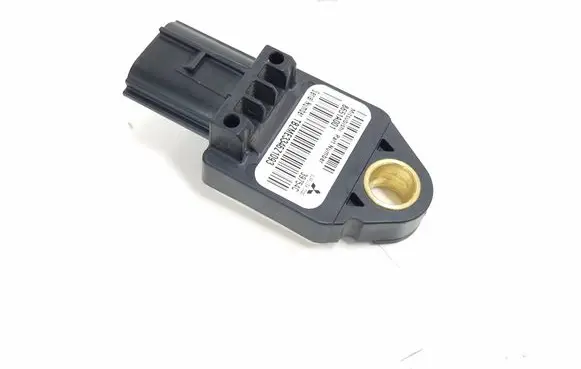 Citroen C-Crosser Airbag deployment crash/impact sensor 8651A001 39754C TBFM5333GZ1093