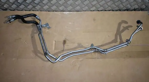 Mercedes-Benz GLE W167 Other gearbox part 