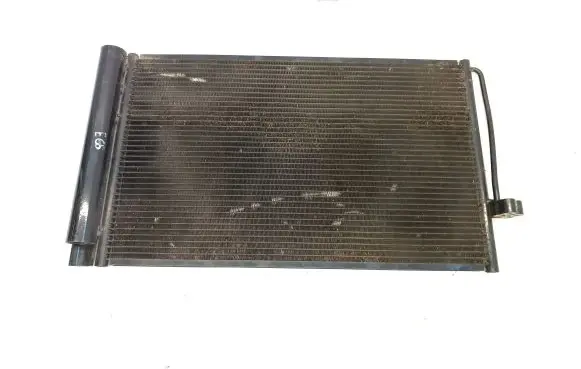 BMW 7 E65 E66 A/C cooling radiator (condenser) 2002250