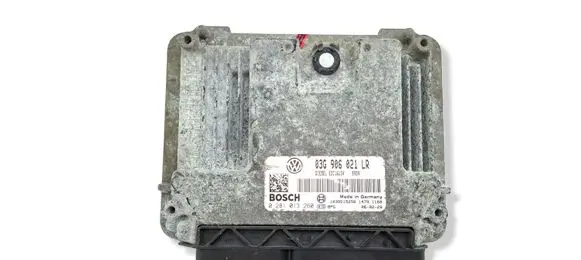 Volkswagen PASSAT B6 Engine control unit/module 03G906021LR 0281013260