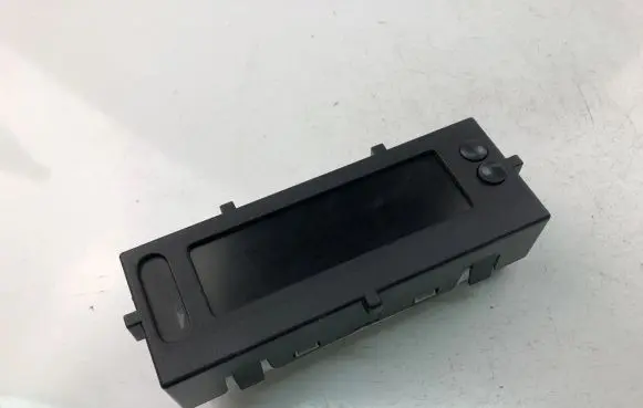 Renault Clio III Screen/display/small screen 280348139R