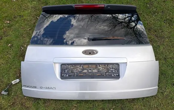 Ford Focus C-MAX Tailgate/trunk/boot lid 