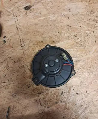 Heater fan/blower