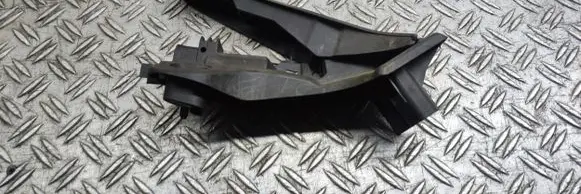 Volkswagen Touran I Accelerator throttle pedal 1T1721503